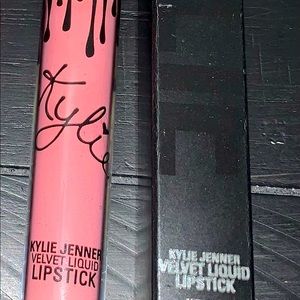Kylie liquid lipstick